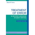 thumbnail image 1 of Pre-Owned Treatment of Error in Second Language Student Writing, Second Edition (Paperback) 0472034766 9780472034765, 1 of 1