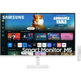 thumbnail image 1 of Restored SAMSUNG 32-Inch M5 (M50D) Series FHD Smart Monitor with Streaming TV, Speakers,, 1 of 5