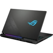 Asus ROG Strix SCAR 17 17.3 Full HD Gaming Laptop, AMD Ryzen 9 5900HX, 16GB RAM, NVIDIA GeForce RTX 3080 16 GB, 1TB SSD, Windows 10 Home, G733QSA-PB96