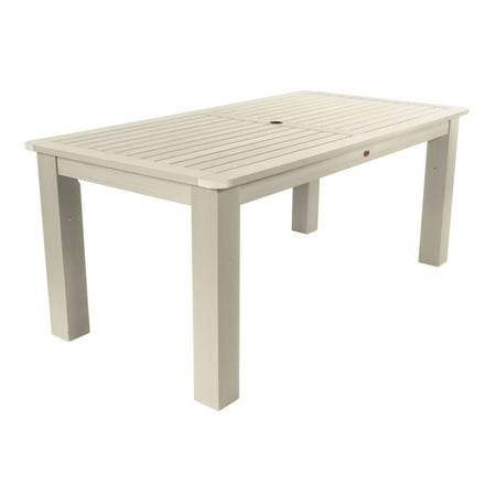 Highwood Rectangular 36x72 Dining Table