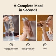KaChava Meal Replacement Powder - Variety Pack - 5 count