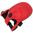 thumbnail image 4 of Chien, Canard Langue Réglable Chien Chapeau pour l'Extérieur pour la Maison Rouge L, 4 of 8