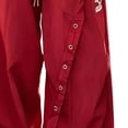 thumbnail image 7 of WAVSUF Kids Girls Cargo Pants Classic Fit High Waist Wide Leg Summer Daily Trendy Pants Red Size 14-16, 7 of 7