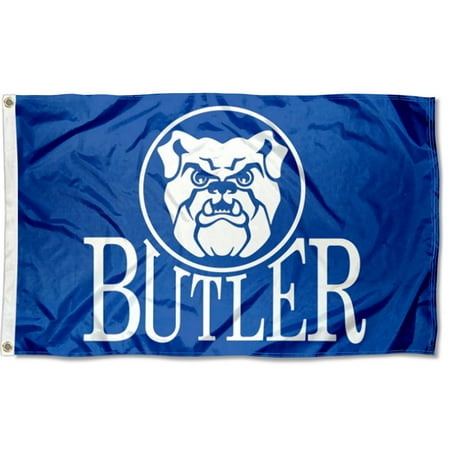 Bulldogs Furniture - Butler University Bulldogs Flag