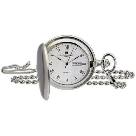 Charles Hubert, Paris 3974-W Classic Collection Pocket Watch