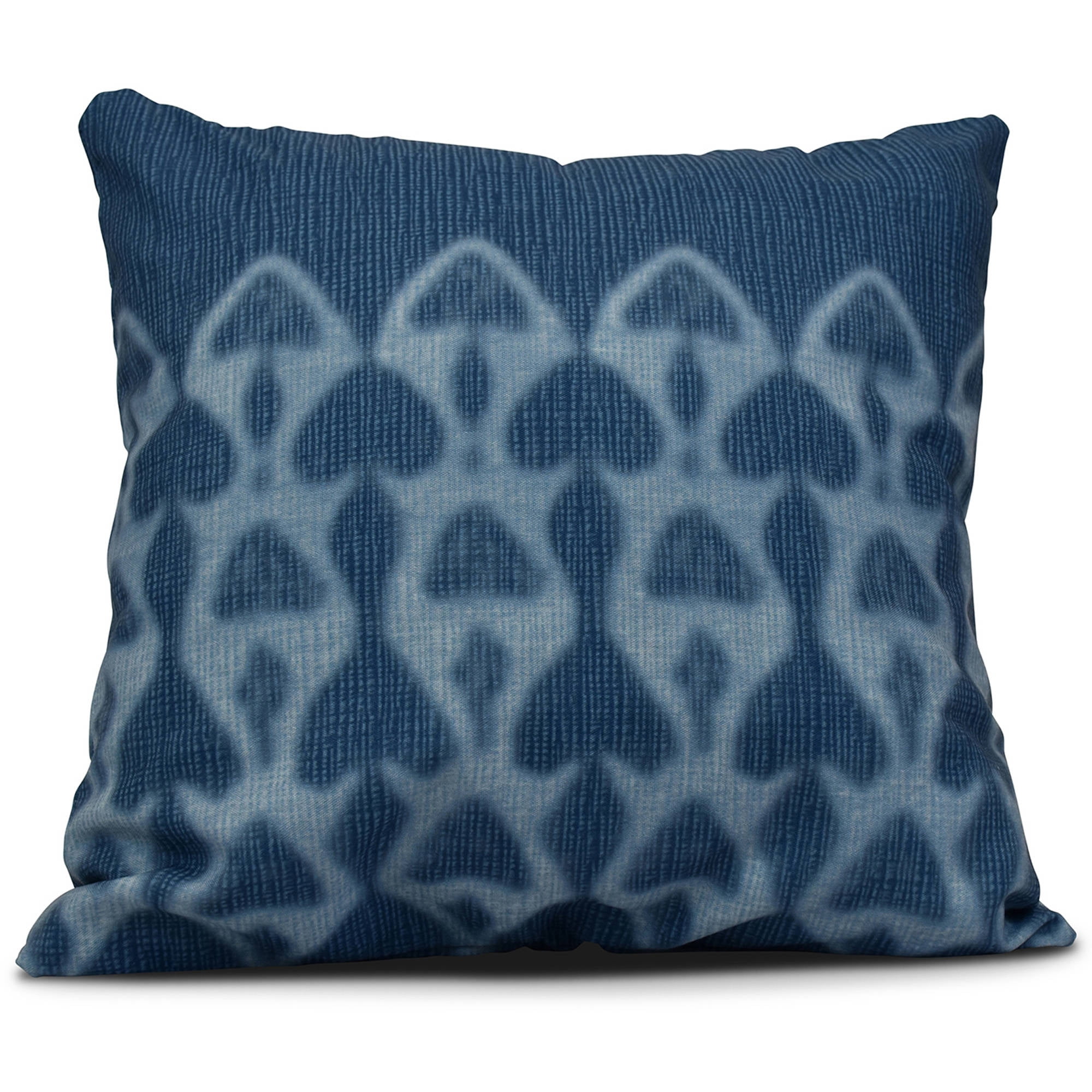 Simply Daisy 16" x 16" Watermark Geometric Print Pillow