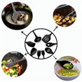 thumbnail image 3 of NETSENG Ensemble de Cuisine 10 Pcs en Silicone Antiadhésif (Rouge), 3 of 4