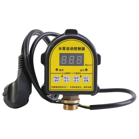 Switch, Digital Water ON OFF Switch Digital Switch 220V Household ...