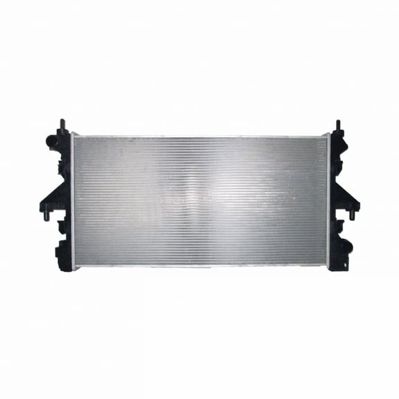 KarParts360 For Ram ProMaster 1500 Radiator 2014 2015 2016 Aluminum Crossflow CH3010366 | 68188992AA