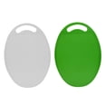 thumbnail image 4 of HEANUJJ 2pcs PP Plastic Pizza Board Tasteless Assorted Color for Office Use, 4 of 8