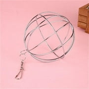 Sphere Feed Dispense Exercise Hanging Guinea Pig Pet Toy