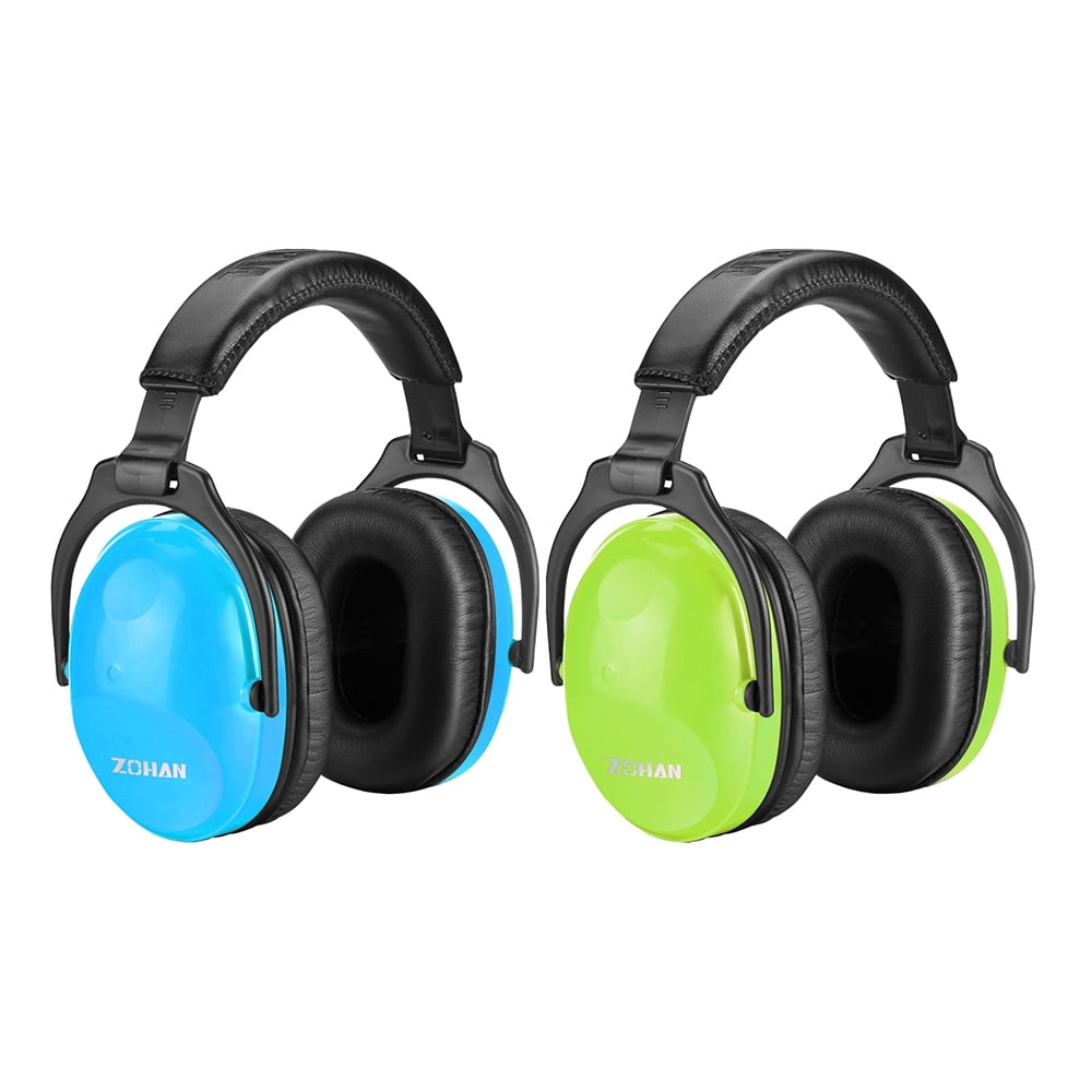 ZOHAN Kids Ear Protection 2 Pack, Kids Noise Canceling Headphone for