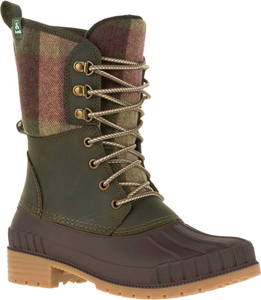 kamik sienna 2 khaki