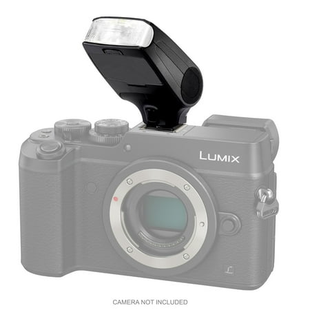 Image of Bounce & Swivel Head Compact Flash For Panasonic Lumix DC-LX100 II
