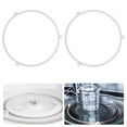 thumbnail image 5 of TAILTOSS Rotating Roller Support Premium Plastic Microwave Parts 4Pcs, 5 of 8