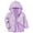 Unicorn, variant on Lanbubble Toddler Girls Waterproof Jacket Fleece Lined Winter Coat Hooded Windbreaker Outerwear 2-6 Years