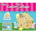 thumbnail image 6 of Easter Cookie Cottage Kit, DIY Baking Decorating Kit, Pack of 2, 14 Ounces per Box, 6 of 7