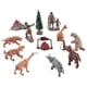 thumbnail image 1 of Prehistórica De Modelo Juguetes Educativos ños 6 12 piezas conjunto Sunnimix Figuras de animales de granja, 1 of 8