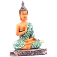 thumbnail image 2 of StatueStudio Lord Gautam Buddha Statue Handicraft Showpiece Feng Shui Buddha Idol For Living Room, Meditation Room, Office Table (5 X 3 X 7 Inch), 2 of 4