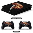 thumbnail image 4 of Halloween PS4/PS4 Pro/PS4 Slim Skin Sticker For Console And Controller Skins, 4 of 6
