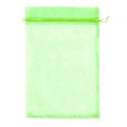 thumbnail image 5 of 30 unidades Bolsa protectora para racimos de uvas, 30x40 cm, Color: Verde, con Cordón, Da Protección Total Contra Avispas, Pájaros, Material JM, 5 of 5