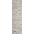 thumbnail image 2 of Rug Ease Tapis Julian Gris et Beige, 2 of 2