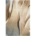 thumbnail image 2 of Nourison Prismatic Modern Sand 2' x 3' Area Rug (2x3), 2 of 7