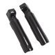 thumbnail image 5 of 2 protectores de amortiguador de fibra de carbono para horquilla de motocicleta, repuesto para SurRon Light Bee XS, 5 of 14