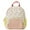 Multicolor, variant on 10.62x9.84 Inch Strawberry Print Canvas Backpack for Toddlers and Pre ers