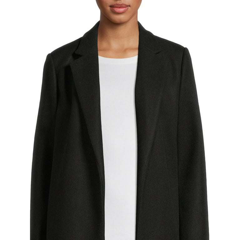 A line shop fleece coat