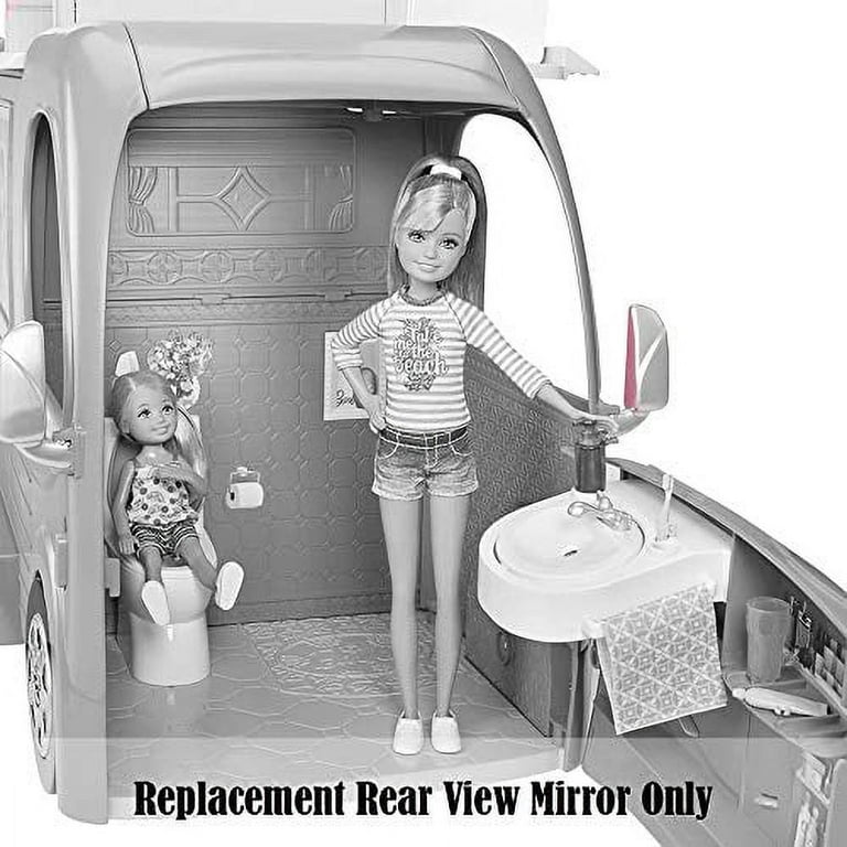 Barbie pop up camper clearance replacement parts