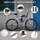 thumbnail image 3 of IMAYCC Kit de motor de bicicleta de 80 cc, kit de motor de bicicleta con computadora digital con cable, kit de bicicleta motorizada de 2 tiempos, apto para bicicletas de 26 a 28 pulgadas (negro), 3 of 5