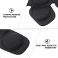 thumbnail image 3 of Shisuyan Dustproof Eye Mask Vr 2Pcs 5.9x2.4in, 3 of 9