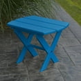 thumbnail image 6 of A&L Furniture Folding End Table, 6 of 7