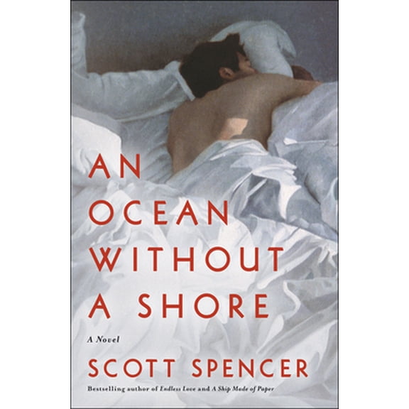 Pre-Owned An Ocean Without a Shore (Hardcover) 0062851624 9780062851628