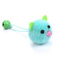 thumbnail image 1 of Cat Mice Toy Interactive Interactive Bell Plush Cat Bite Toy Cat Teaser Toy, 1 of 7