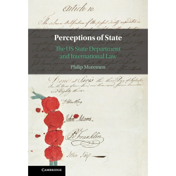 Perceptions of State, (Hardcover)