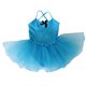 thumbnail image 1 of Vestido de Fiesta de Navidad para Niñas Verano Correa de Color Sólido Vestido de Rendimiento para Niños Material Suave Manga Corta para Dormir Vestido de Navidad de Ocio Diario Niña Bebé, 1 of 5