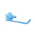 thumbnail image 4 of Rustic Copper Cast Iron Sea Turtle Toilet Paper Holder 10 in, 4 of 7