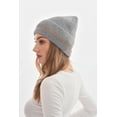 thumbnail image 2 of Urban Essential Women's Plain Beanie, 2 of 3