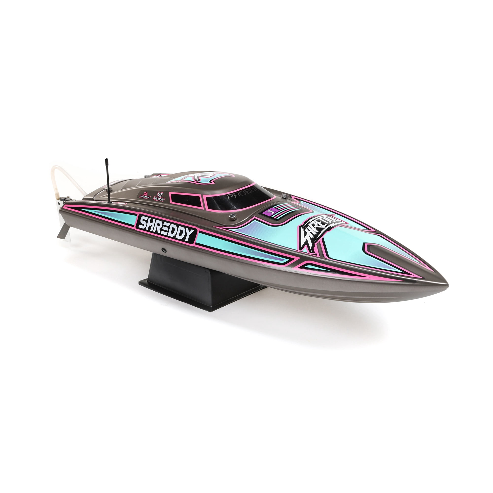 Pro Boat Shreddy Recoil 2 V2 26 Self-Righting Brushless RTR PRB08041V2T2