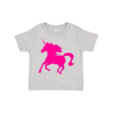 

Inktastic Pink Unicorn Gift Toddler Boy or Toddler Girl T-Shirt