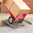 thumbnail image 3 of Guardian 27 x 27 Inch Aluminum Curb Ramp, Portable and Heavy Duty, 750 Lb Capacity, 3 of 6