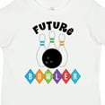 thumbnail image 4 of Inktastic Future Bowler Bowling Pins Boys or Girls Toddler T-Shirt, 4 of 5