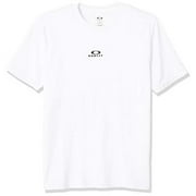 Oakley Men's Bark New Ss, White, XXXL
