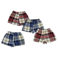 thumbnail image 1 of Infant Boxer Shorts - 4 Pc Set, 1 of 3