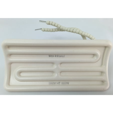

Mor-Infrared 120V 500 Watt Ceramic Heating Element