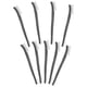 thumbnail image 2 of 15 cepillos de doble punta: cepillo multifunción para limpiar bordes y huecos, ideal para cocina, baño, interior de coche y más. Plástico., 2 of 8