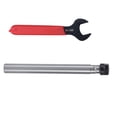 thumbnail image 2 of Support d'Outils à Tige Droite, Support d'Outils à Tige Droite Tige d'Extension CNC Support de Collier de Fraisage CNC Haute Capacité, 2 of 14