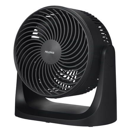 Pelonis 7 Inch 3-Speed Air Circulator Fan